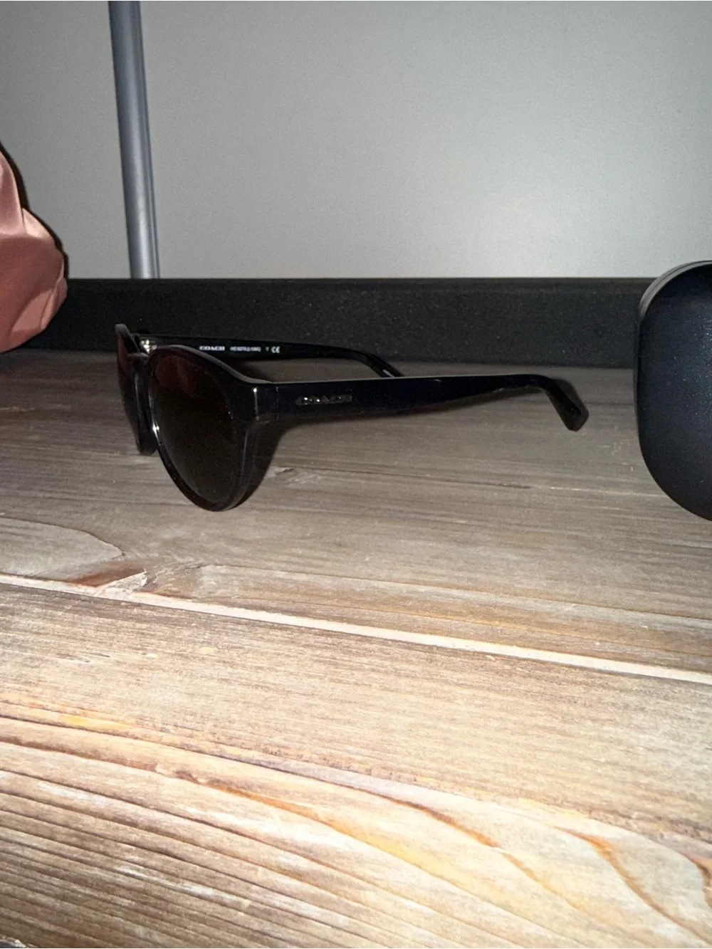 Coach black Sunglasses